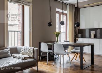 Сдам в аренду 4-комнатную квартиру, 115 м2, Москва, улица Трёхгорный Вал, 14с1, улица Трёхгорный Вал