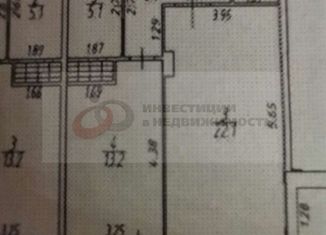 Продаю 1-ком. квартиру, 53 м2, Ставрополь, Партизанская улица, 2Б, микрорайон №9