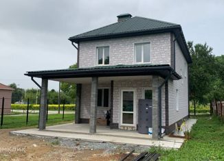 Продажа дома, 122 м2, село Владимиро-Александровское, Партизанская улица