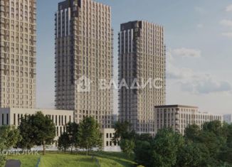 Продаю квартиру студию, 35.1 м2, Москва, Электролитный проезд, с7к3, метро Нагорная