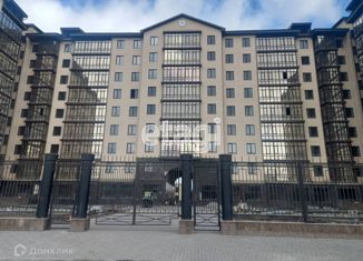 Продается 4-комнатная квартира, 118 м2, Назрань, Московская улица, 28