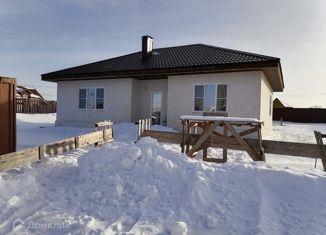 Продам дом, 95.4 м2, деревня Мухоловка, Солнечная улица