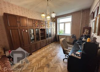 Продам двухкомнатную квартиру, 53.3 м2, Москва, Люсиновская улица, 53, Люсиновская улица