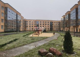 Продам квартиру студию, 27.4 м2, посёлок Стрельна, проспект Будённого, 26к2