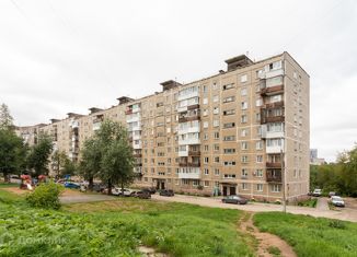 2-комнатная квартира на продажу, 43.3 м2, Пермь, Серебрянский проезд, 19