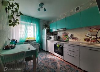 2-комнатная квартира на продажу, 56 м2, Сосновоборск, улица Ленинского Комсомола, 40к2, ЖК Седьмое Небо