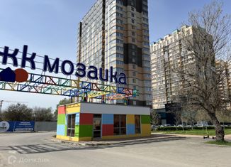 Продам 1-комнатную квартиру, 33.85 м2, Краснодар, Степная улица, 1/1, ЖК Мозаика