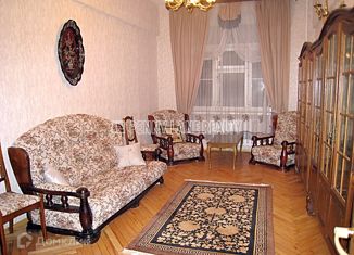 Аренда 5-комнатной квартиры, 100 м2, Москва, Нижегородская улица, 5, Таганский район