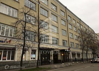 Аренда офиса, 342 м2, Москва, улица Россолимо, 17, улица Россолимо