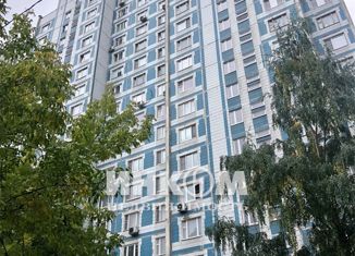 Продам 1-комнатную квартиру, 38.3 м2, Москва, улица Санникова, 7, улица Санникова