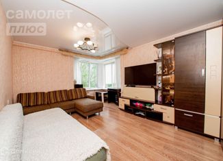 Продаю 2-комнатную квартиру, 52.6 м2, Хабаровский край, улица Запарина, 123