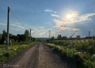 Продается участок, 10 сот., коттеджный посёлок Игнатово, Цветочная улица