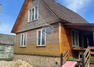 Продаю дом, 85 м2, деревня Подрезово, Овражная улица