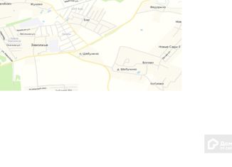 Продам земельный участок, 20 сот., деревня Бор, Липовая улица