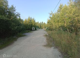 Продажа земельного участка, 11.6 сот., посёлок городского типа Верхняя Максаковка, Заозёрная улица