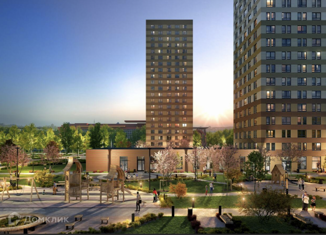 Продам 3-ком. квартиру, 89.2 м2, Москва, Кронштадтский бульвар, 14, ЖК Кронштадтский 14