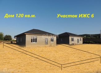 Продаю дом, 120.6 м2, село Строгоновка