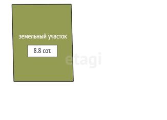 Дом на продажу, 36 м2, Красноярск, Свердловский район, улица Полдень