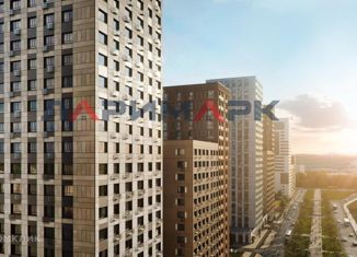 Продам 2-комнатную квартиру, 57.7 м2, Москва, Тагильская улица, 4В, станция Бульвар Рокоссовского