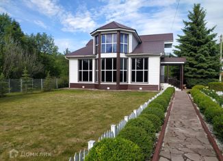 Продажа дома, 300 м2, деревня Дубки, Центральная улица