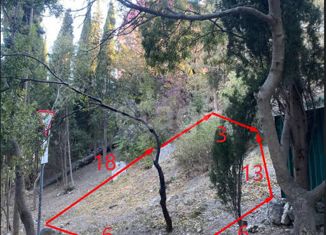 Земельный участок на продажу, 1 сот., посёлок городского типа Кореиз