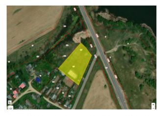 Продажа земельного участка, 55 сот., деревня Каменка