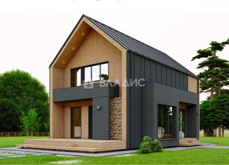 Продажа дома, 120.2 м2, деревня Каменное