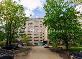 1-комнатная квартира на продажу, 29 м2, Ярославль, улица Урицкого, 60, Северный жилой район