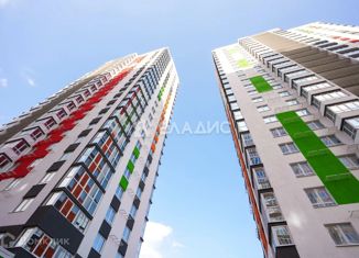 Продается 2-комнатная квартира, 57.4 м2, Новороссийск, ЖК Клевер, улица Куникова, 47Ак2