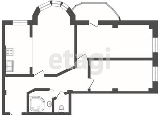 Продажа 3-ком. квартиры, 93 м2, Ростовская область, улица Максима Горького, 13/56