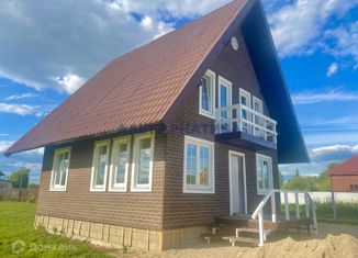 Продам дом, 120 м2, деревня Грачковская Слобода, Заречная улица, 45