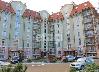 Продажа трехкомнатной квартиры, 130.4 м2, Калининградская область, Комсомольский переулок, 3