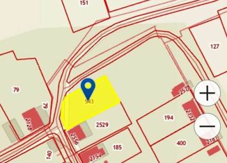 Продажа земельного участка, 10 сот., село Тенистое, улица Алиме Абденнановой