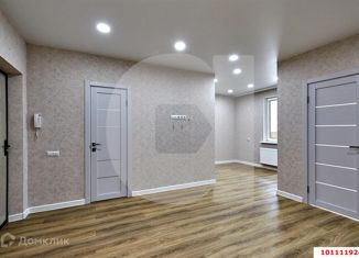 Однокомнатная квартира на продажу, 40.4 м2, Краснодар, ЖК Символ, Командорская улица, 9к1