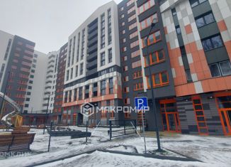 1-комнатная квартира на продажу, 43.4 м2, Калининград, улица Маршала Борзова, 109, ЖК Альпы