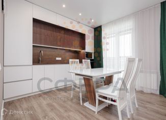 Продам четырехкомнатную квартиру, 94.4 м2, Новосибирск, Охотская улица, 88/3, ЖК Эволюция