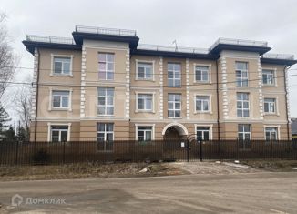 1-комнатная квартира на продажу, 54.6 м2, посёлок Стрельна, Красносельское шоссе, 21