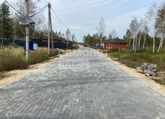 Участок на продажу, 12 сот., село Дубровичи, Каштановая улица