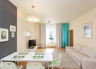 Сдается 3-комнатная квартира, 75 м2, Санкт-Петербург, Барочная улица, 12, Барочная улица