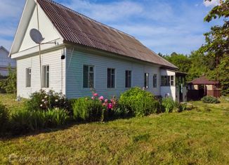 Продам дом, 59 м2, рабочий посёлок Локоть, Калининская улица, 1