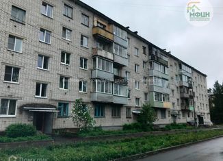 Продажа трехкомнатной квартиры, 59 м2, Карелия, улица Ленина, 43