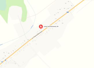 Продам земельный участок, 25 сот., деревня Лудони, улица Сергея Волкова, 205