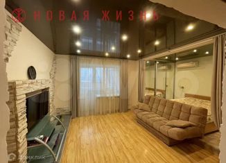1-комнатная квартира на продажу, 56.7 м2, Самара, Коммунистическая улица, 27