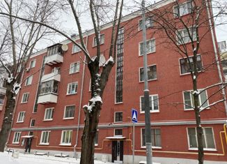 Продается 3-комнатная квартира, 65.4 м2, Москва, улица Лестева, 22, улица Лестева