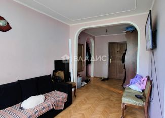 3-комнатная квартира на продажу, 63.8 м2, Москва, улица Генерала Тюленева, 35, метро Тёплый Стан