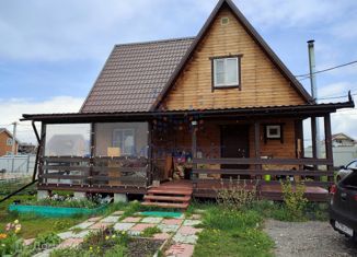 Дом на продажу, 84 м2, Московская область, Вишневый тупик, 18