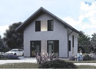 Продажа дома, 94.5 м2, деревня Берег Камы (Кондратовское сельское поселение), Долгий переулок