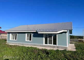 Продаю дом, 82 м2, деревня Луза, Братская улица