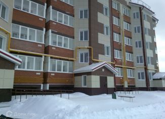 Продается однокомнатная квартира, 37 м2, село Габишево, Северная улица, 4