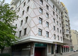 Продается 1-комнатная квартира, 49.1 м2, Москва, Старомонетный переулок, 18, метро Полянка